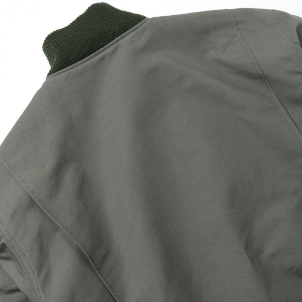 Deck Jacket - Cotton Double Cloth