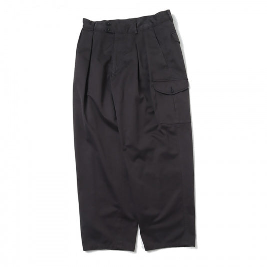 Garment Dyed Gurkha Trousers