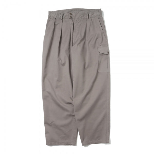 Garment Dyed Gurkha Trousers