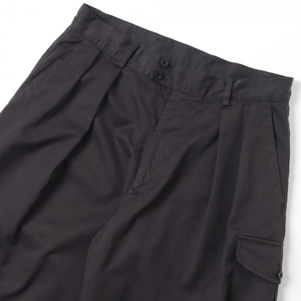Garment Dyed Gurkha Trousers