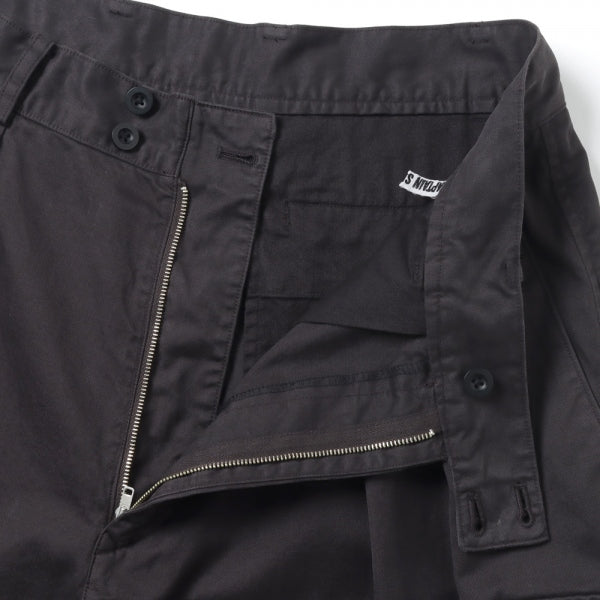 Garment Dyed Gurkha Trousers