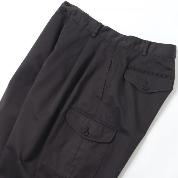 Garment Dyed Gurkha Trousers