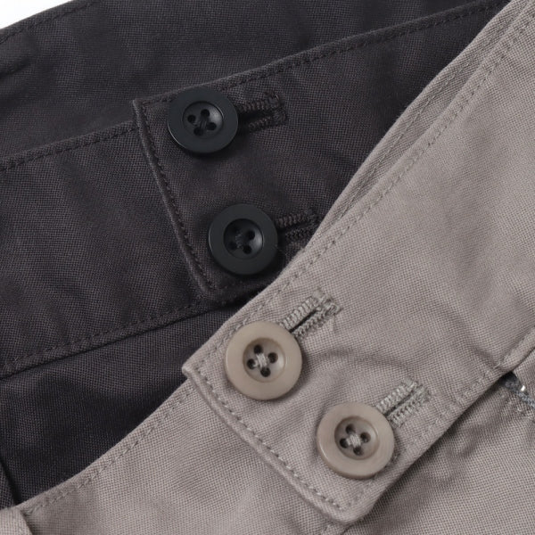 Garment Dyed Gurkha Trousers