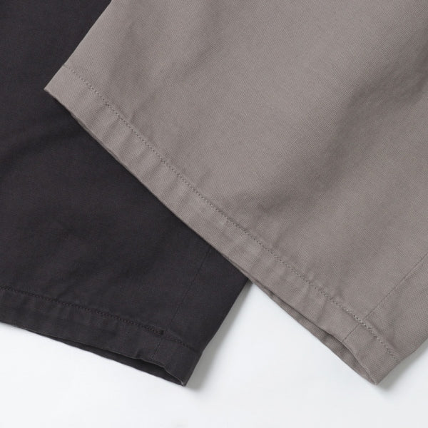 Garment Dyed Gurkha Trousers