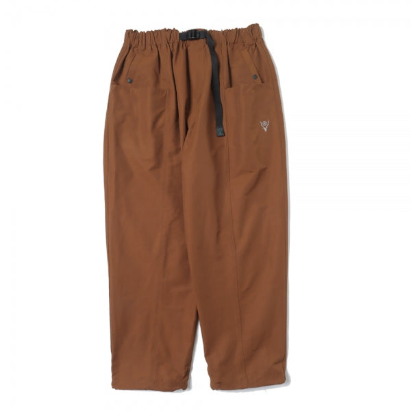 Belted C.S. Pant - C/N Grosgrain (LQ678) | South2 West8 / パンツ