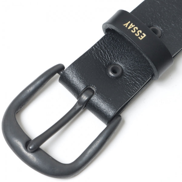 LONG LEATHER BELT