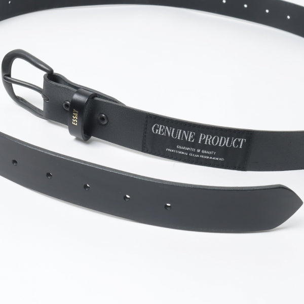 LONG LEATHER BELT