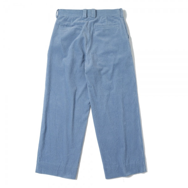 PUFF CORDUROY PANTS