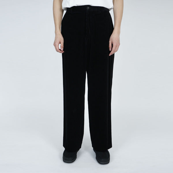 PUFF CORDUROY PANTS