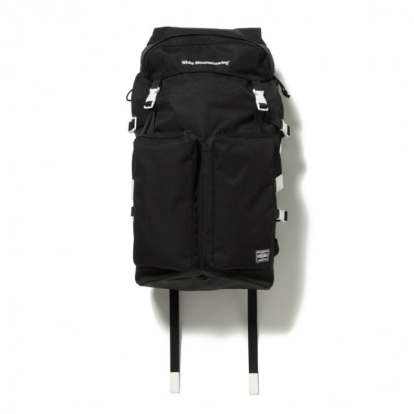 WM×PORTER PVC BACKPACK