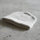 KNIT CAP BABY ALPACA