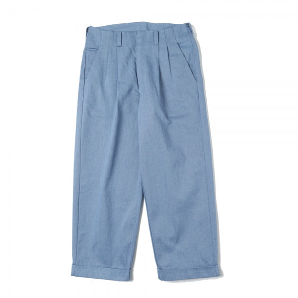 2 Tuck Slacks(Dickies×DIGAWEL)