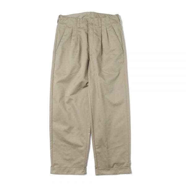 2 Tuck Slacks(Dickies×DIGAWEL)