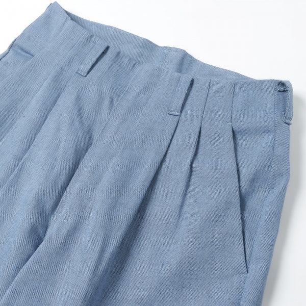 2 Tuck Slacks(Dickies×DIGAWEL)