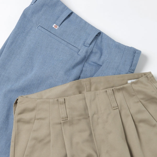 2 Tuck Slacks(Dickies×DIGAWEL)