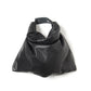 LEATHER WRAP BAG