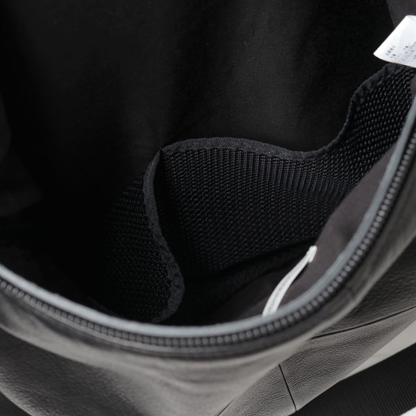 LEATHER WRAP BAG