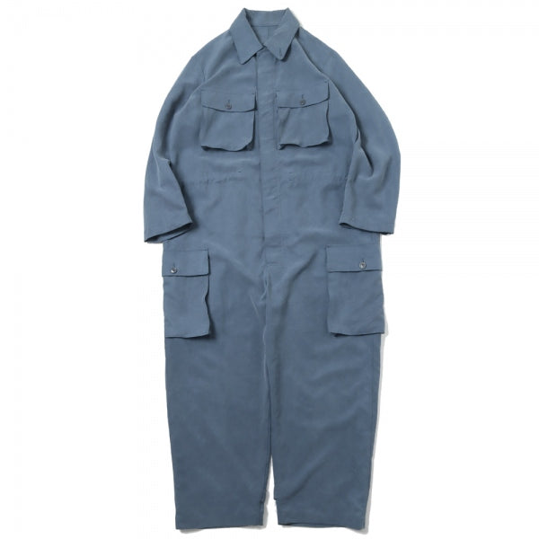 CELLULOSE NIDOM JUMPSUIT