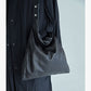 LEATHER WRAP BAG