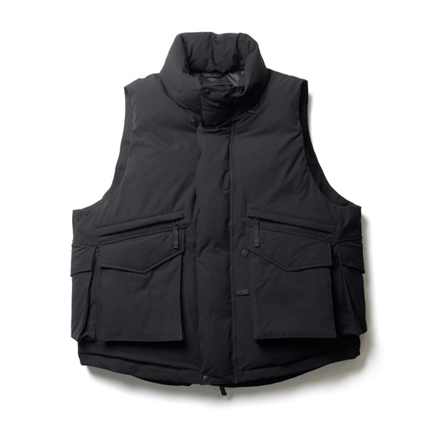 digawel fishing vest gray
