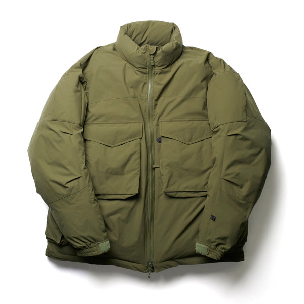 PADDING MIL JACKET