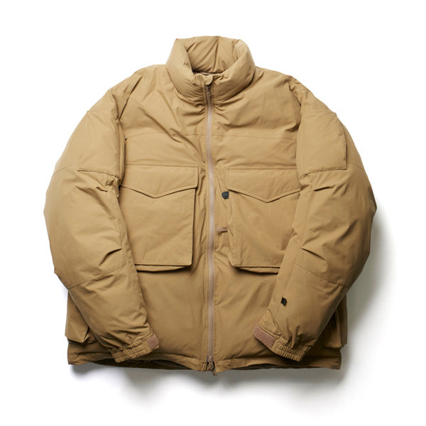 PADDING MIL JACKET