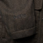 GORE-TEX INFINIUM TECH TWEED DUFFLE COAT