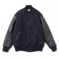 AWARD JACKET SUPER120s WOOL DOUBLE CLOTH