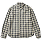 V.Check Flannel Work SH