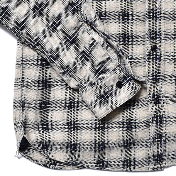 V.Check Flannel Work SH
