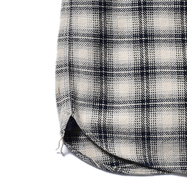 V.Check Flannel Work SH