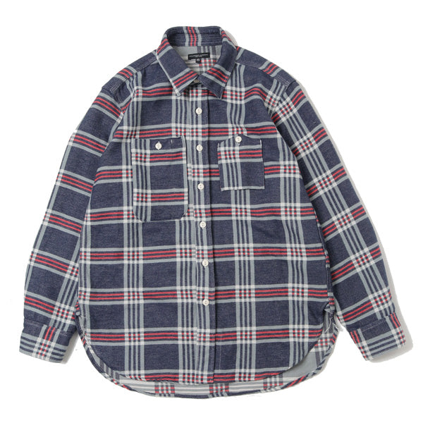 Work Shirt - Big Plaid