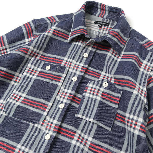 Work Shirt - Big Plaid