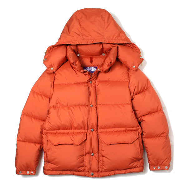 Polyester Ripstop Sierra Parka (ND2869N) | THE NORTH FACE PURPLE