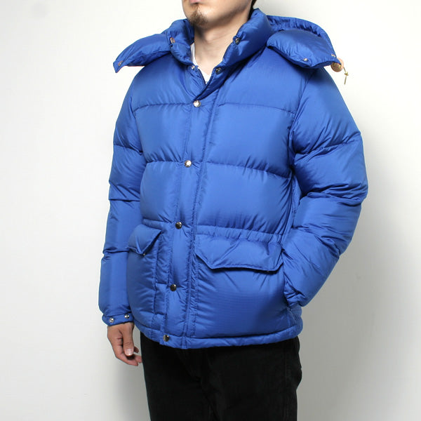 Polyester Ripstop Sierra Parka (ND2869N) | THE NORTH FACE PURPLE