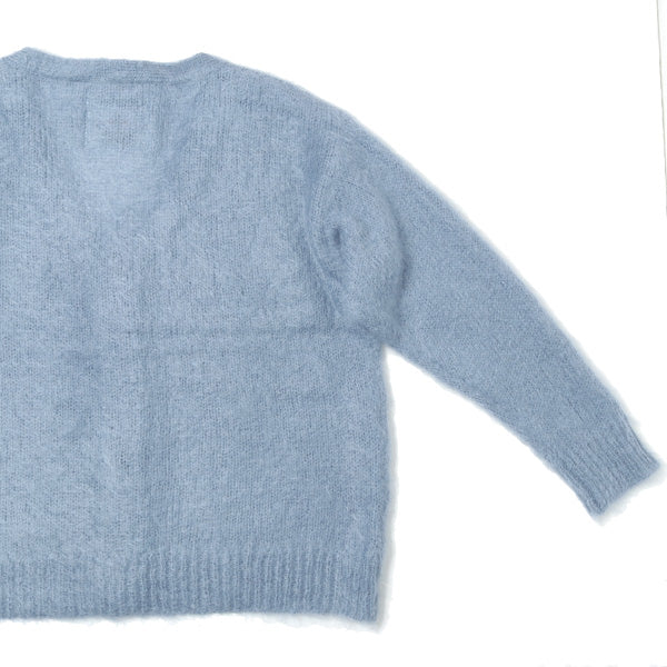 Molly Mohair Knit Cardigan