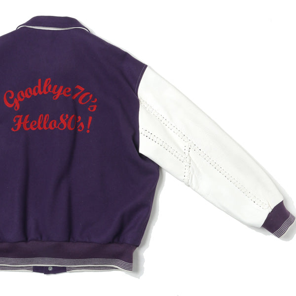 Andrew Stadium Jacket