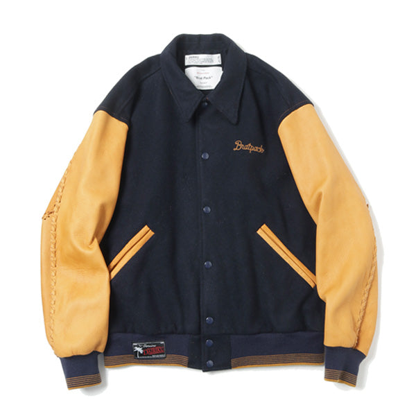 Andrew Stadium Jacket