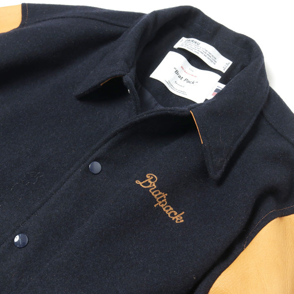 Andrew Stadium Jacket