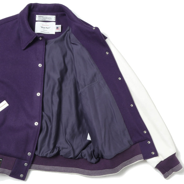 Andrew Stadium Jacket
