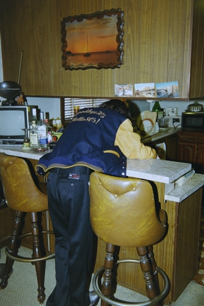 Andrew Stadium Jacket