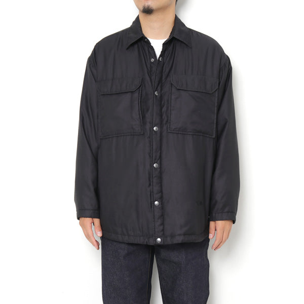 Moleskin Insulation C.P.O Jacket