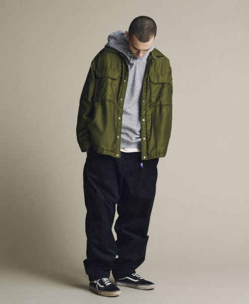 Moleskin Insulation C.P.O Jacket