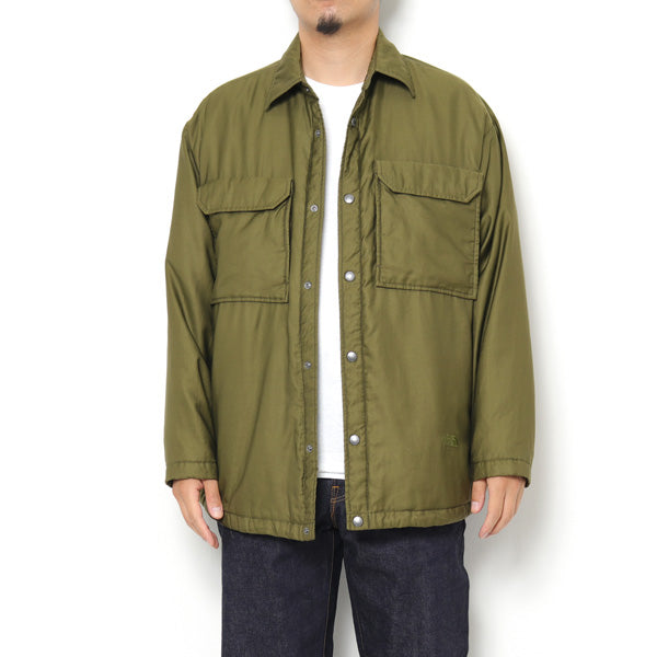 Moleskin Insulation C.P.O Jacket