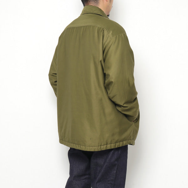 Moleskin Insulation C.P.O Jacket