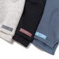 HENLEY NECK SWEAT