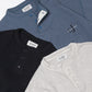 HENLEY NECK SWEAT
