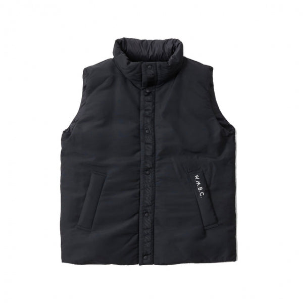 WMBC × TAION REVERSIBLE DOWN VEST