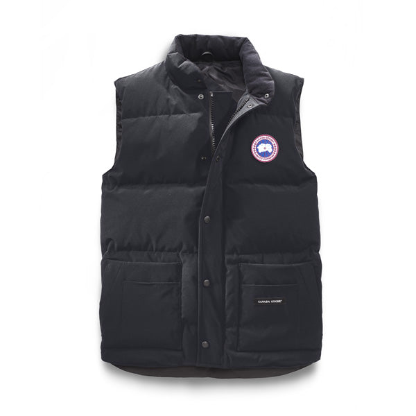 FREESTYLE CREW VEST