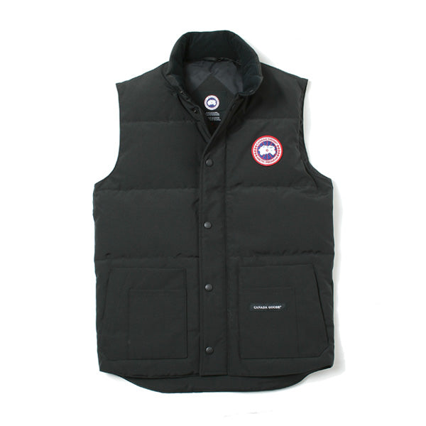 FREESTYLE CREW VEST